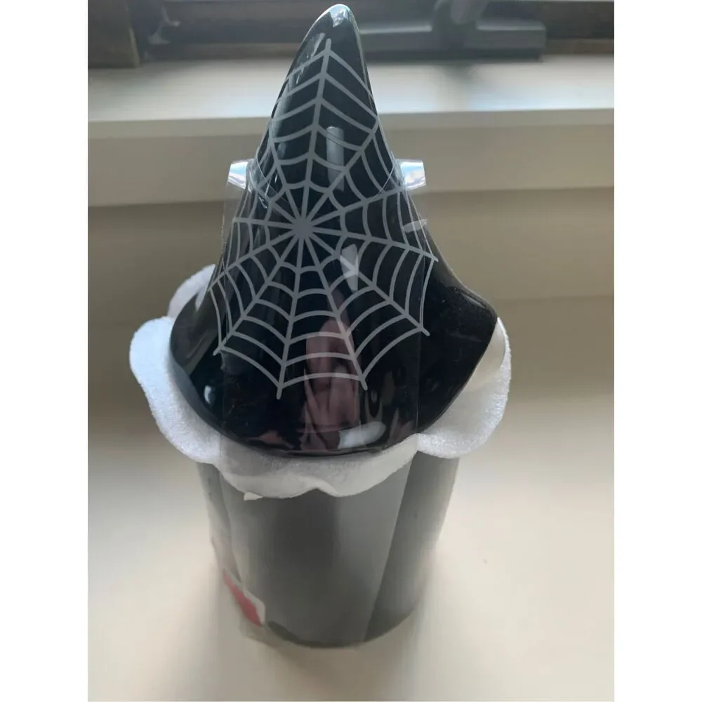 Rae Dunn EEK Halloween Mug - With topper - Ceramic